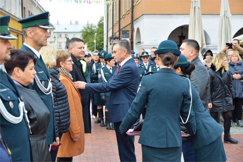 Wojewódzkie obchody Dnia KAS