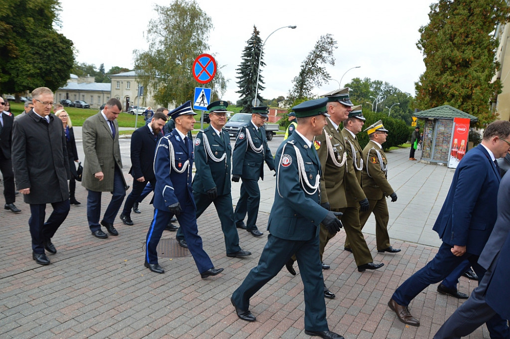 Wojewódzkie obchody Dnia KAS