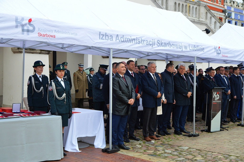 Wojewódzkie obchody Dnia KAS