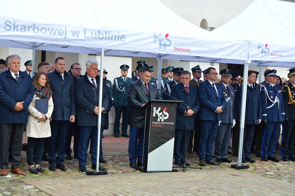 Wojewódzkie obchody Dnia KAS