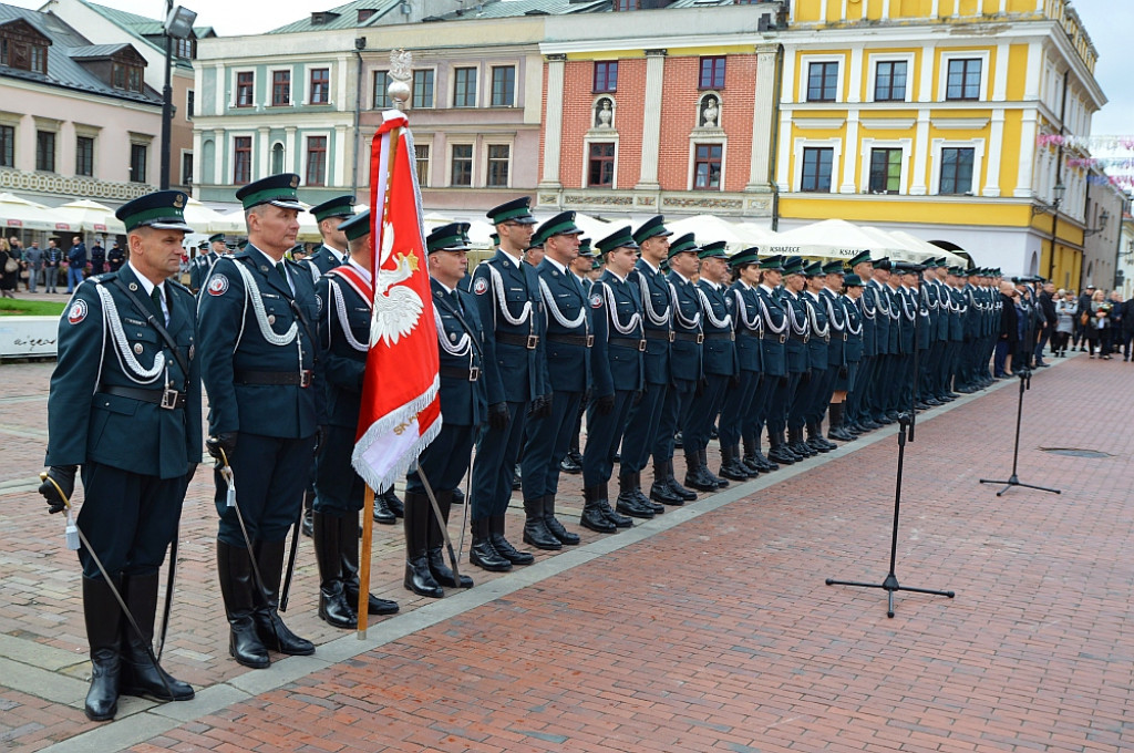 Wojewódzkie obchody Dnia KAS