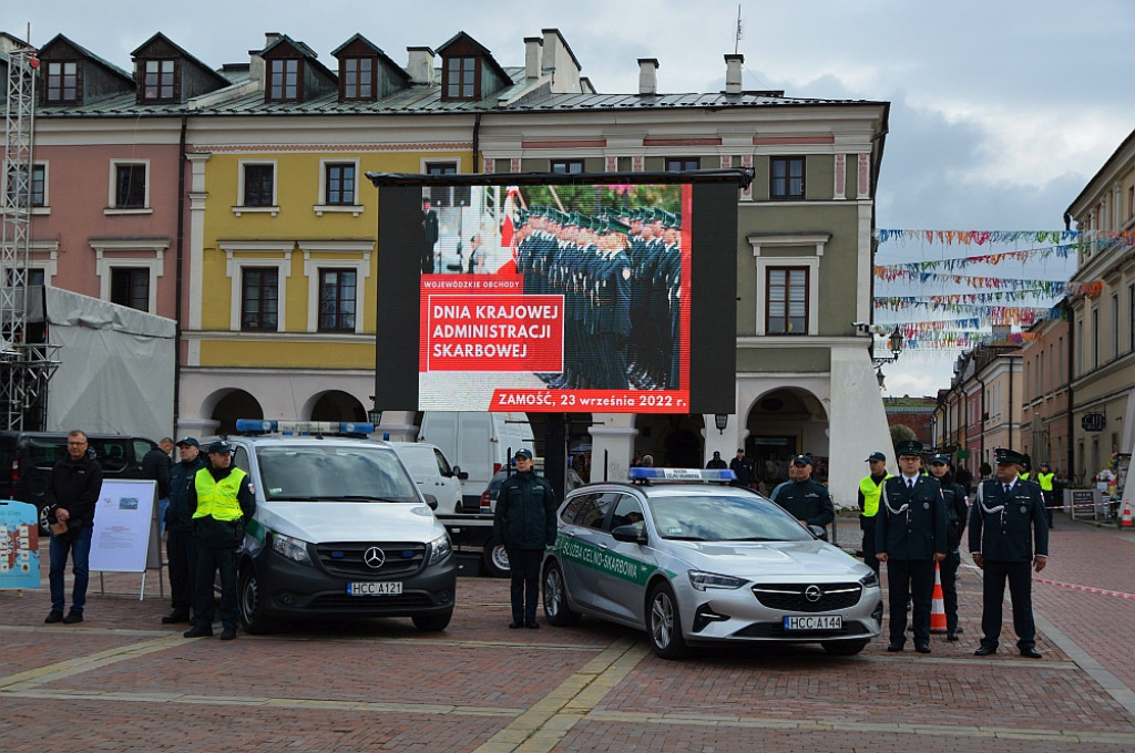 Wojewódzkie obchody Dnia KAS