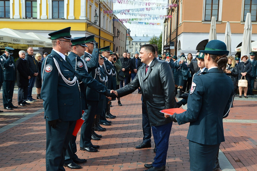 Wojewódzkie obchody Dnia KAS