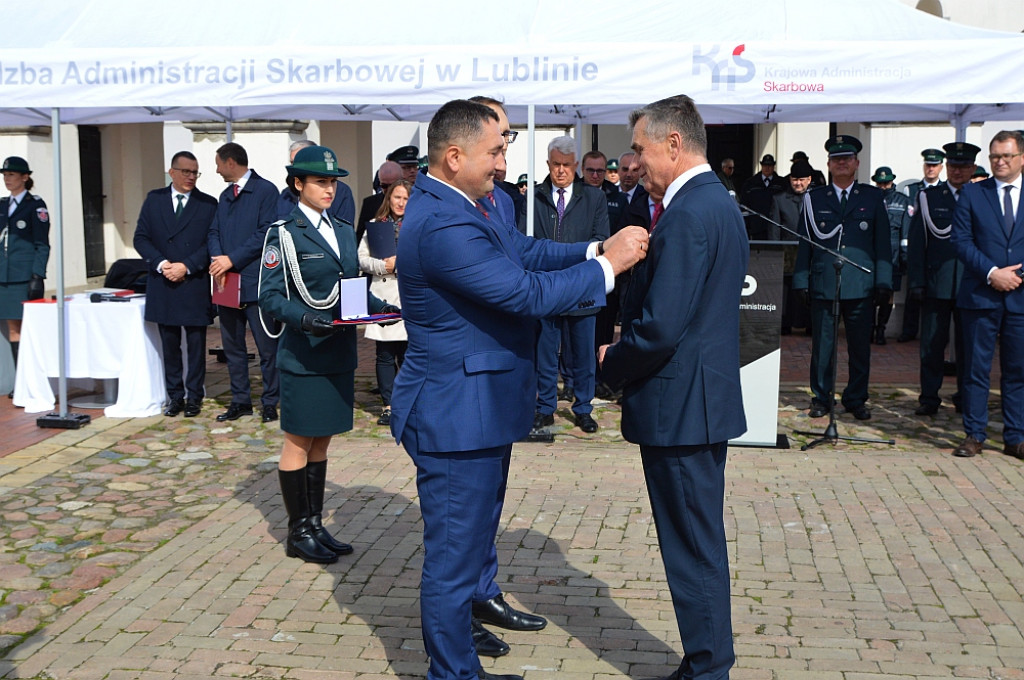 Wojewódzkie obchody Dnia KAS