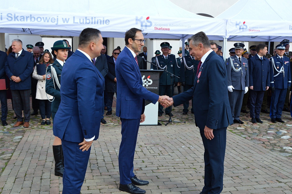 Wojewódzkie obchody Dnia KAS