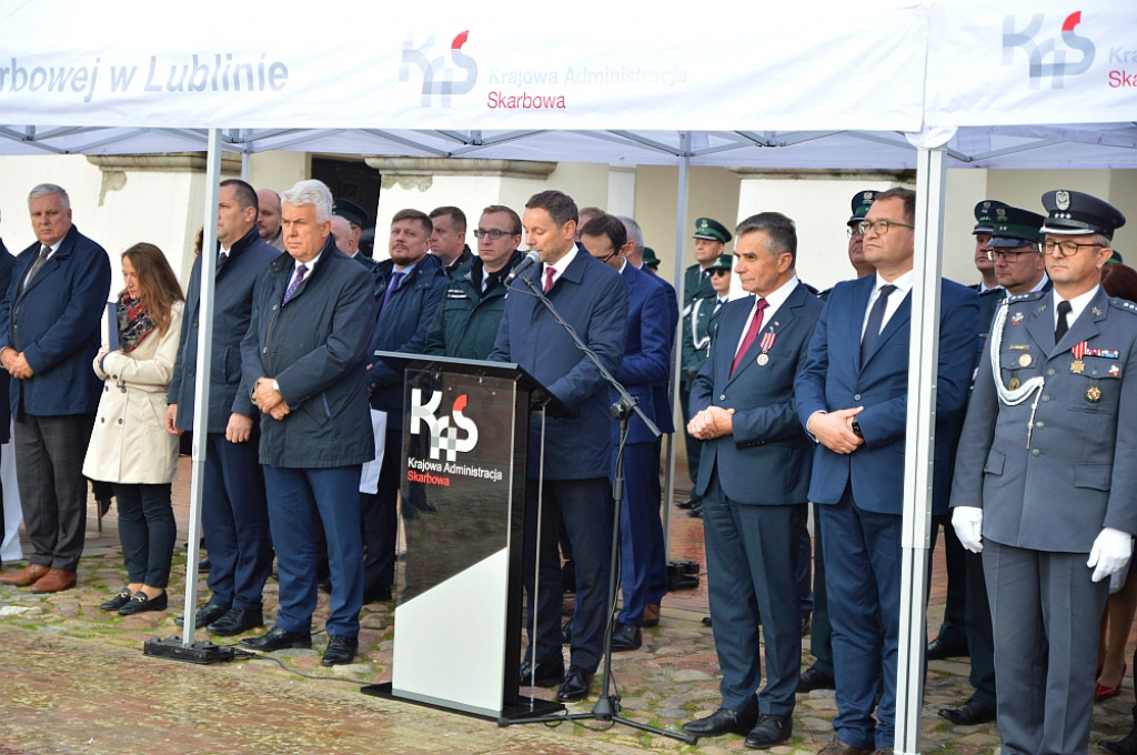 Wojewódzkie obchody Dnia KAS