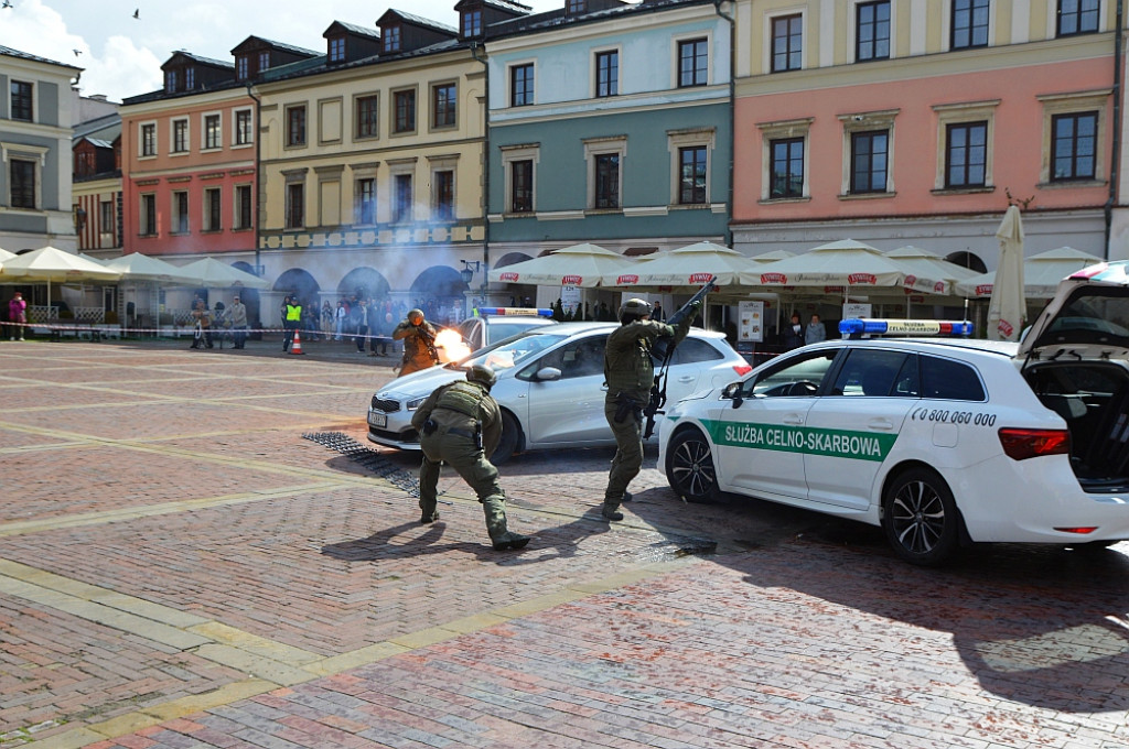 Wojewódzkie obchody Dnia KAS