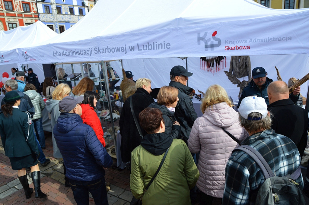 Wojewódzkie obchody Dnia KAS