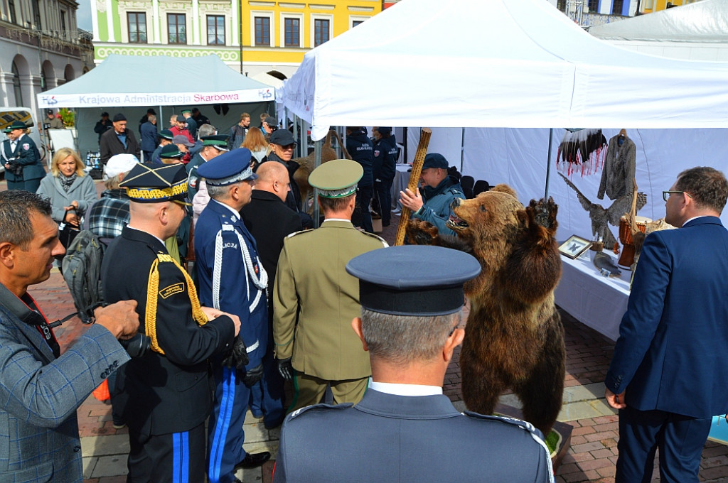 Wojewódzkie obchody Dnia KAS