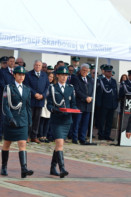 Wojewódzkie obchody Dnia KAS