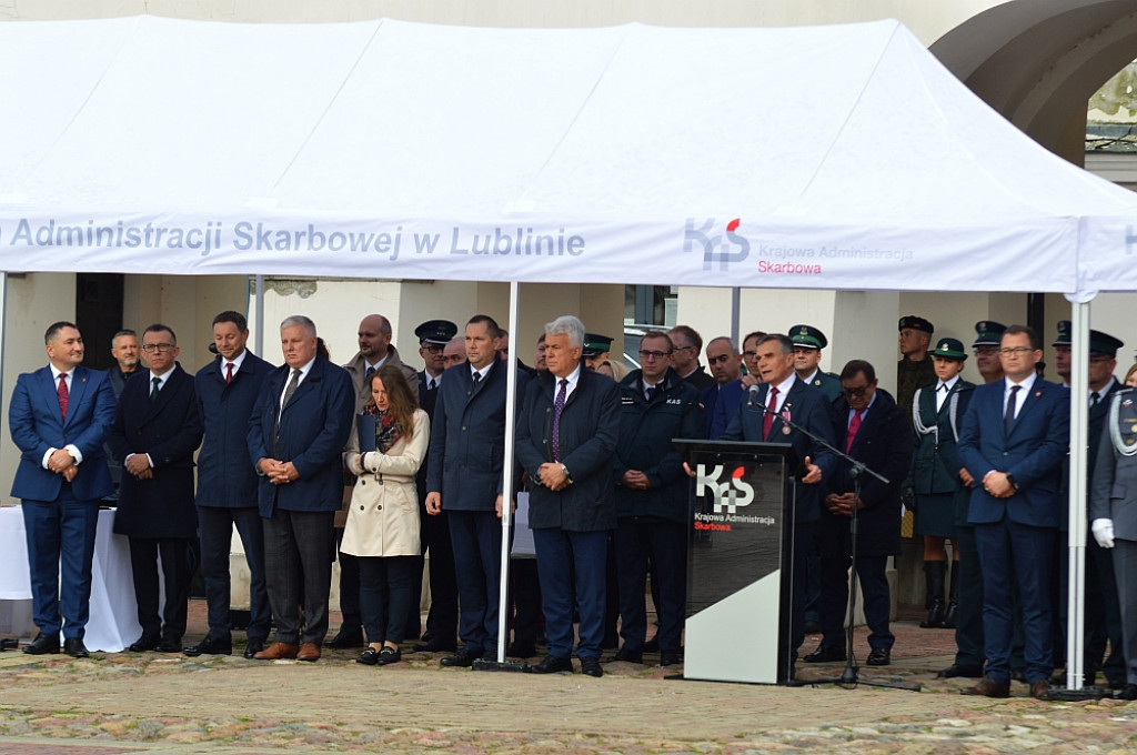 Wojewódzkie obchody Dnia KAS