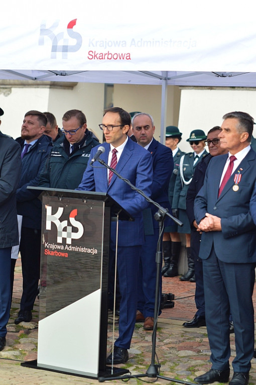 Wojewódzkie obchody Dnia KAS