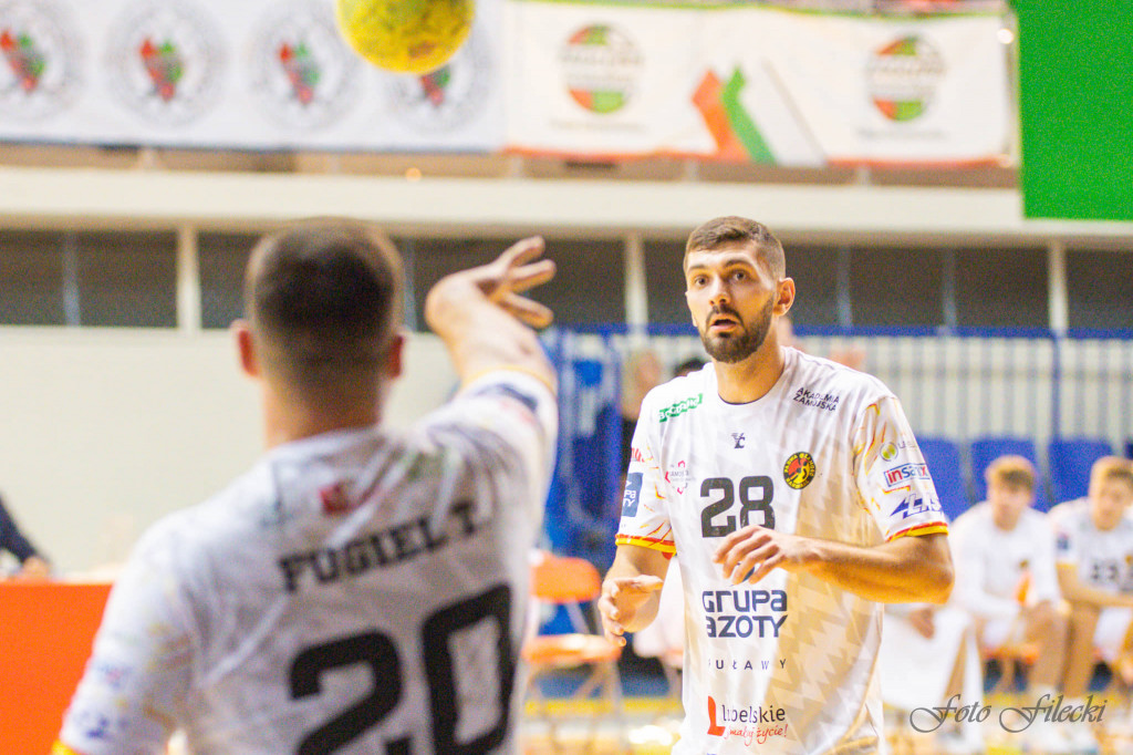 Jest czego żałować! [ZAGŁĘBIE HANDBALL TEAM SOSNOWIEC – KPR PADWA ZAMOŚĆ]