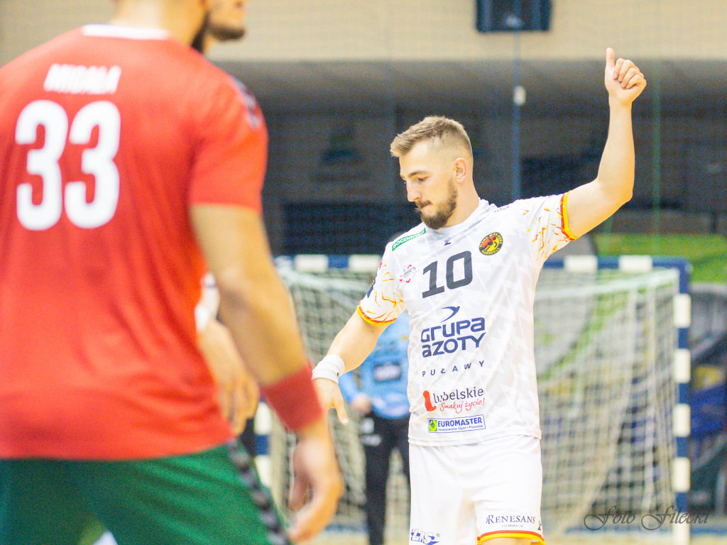 Jest czego żałować! [ZAGŁĘBIE HANDBALL TEAM SOSNOWIEC – KPR PADWA ZAMOŚĆ]