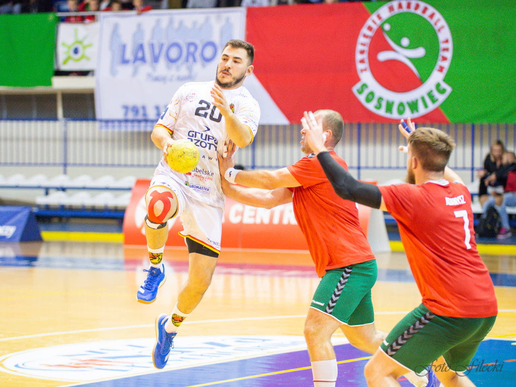 Jest czego żałować! [ZAGŁĘBIE HANDBALL TEAM SOSNOWIEC – KPR PADWA ZAMOŚĆ]