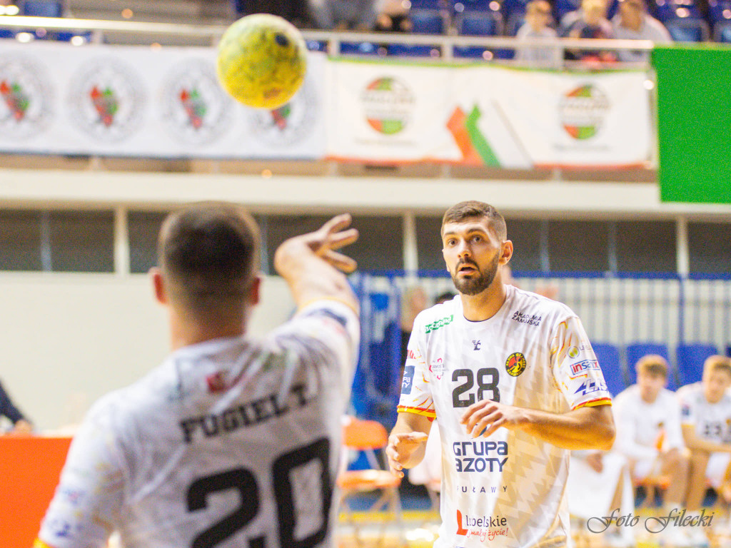 Jest czego żałować! [ZAGŁĘBIE HANDBALL TEAM SOSNOWIEC – KPR PADWA ZAMOŚĆ]
