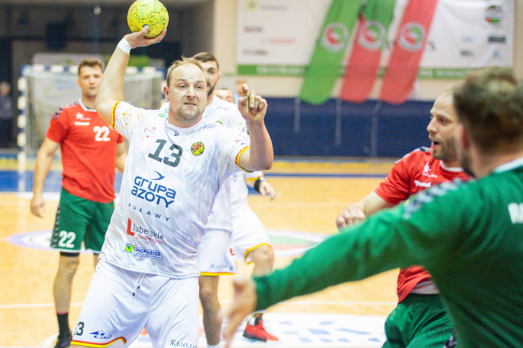Jest czego żałować! [ZAGŁĘBIE HANDBALL TEAM SOSNOWIEC – KPR PADWA ZAMOŚĆ]