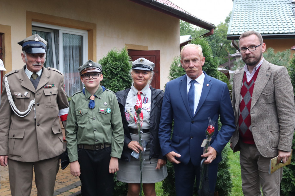 I zjazd poświęcony bohaterowi regionu pt. NIEZŁOMNY DO KOŃCA – POR. STEFAN KOBOS PS. 