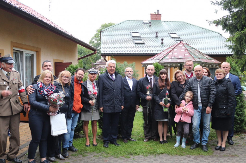 I zjazd poświęcony bohaterowi regionu pt. NIEZŁOMNY DO KOŃCA – POR. STEFAN KOBOS PS. 