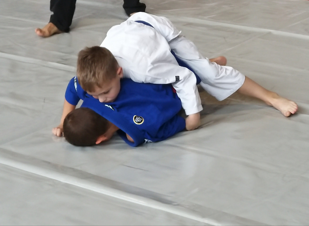 Start zawodników Bushido Szczebrzeszyn w Lidze Combat Jiu-Jitsu