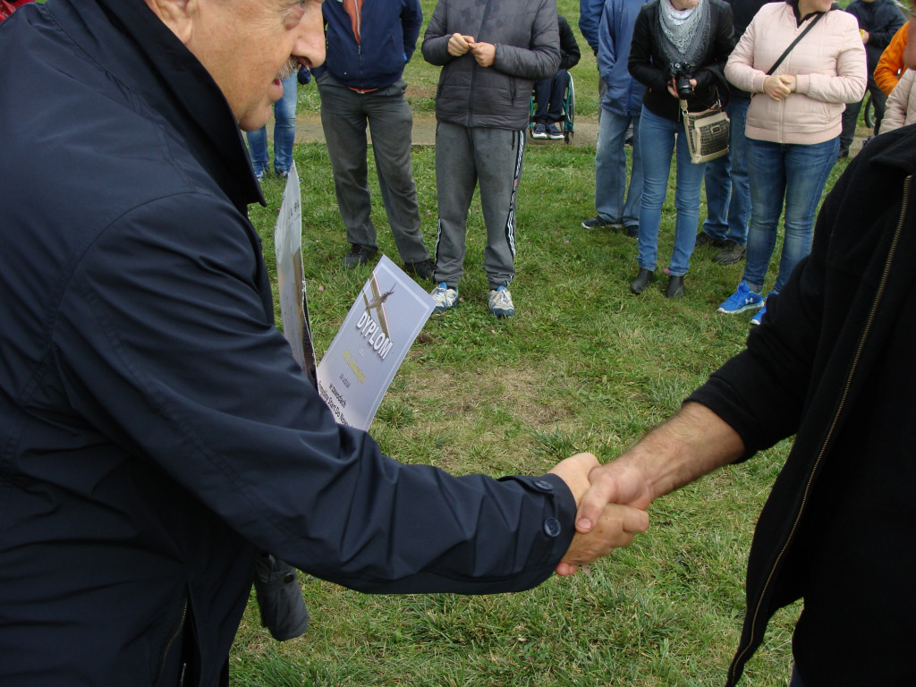 I Zawody Latających Modeli Akrobacyjnych na Uwięzi