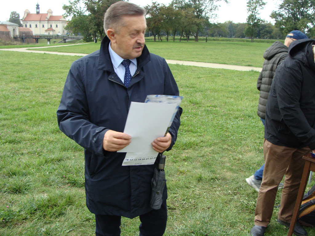 I Zawody Latających Modeli Akrobacyjnych na Uwięzi