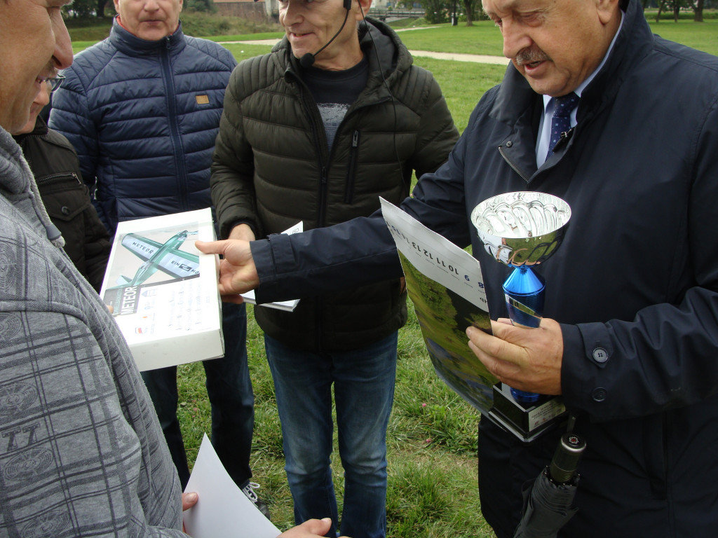 I Zawody Latających Modeli Akrobacyjnych na Uwięzi
