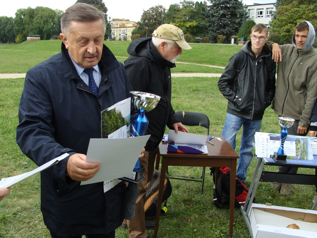 I Zawody Latających Modeli Akrobacyjnych na Uwięzi