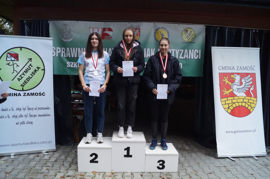 Sprawni i Bohaterscy jak Partyzanci