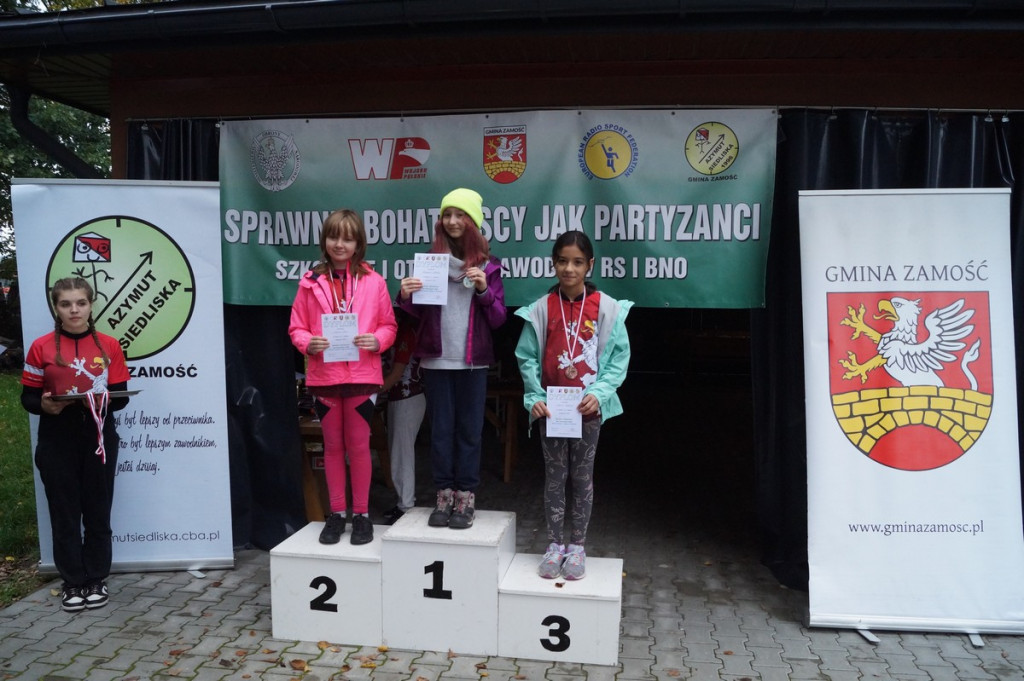 Sprawni i Bohaterscy jak Partyzanci
