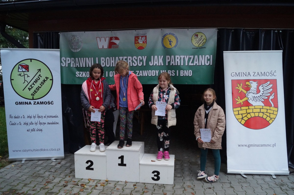 Sprawni i Bohaterscy jak Partyzanci