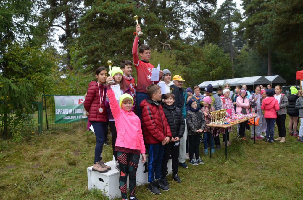 Sprawni i Bohaterscy jak Partyzanci