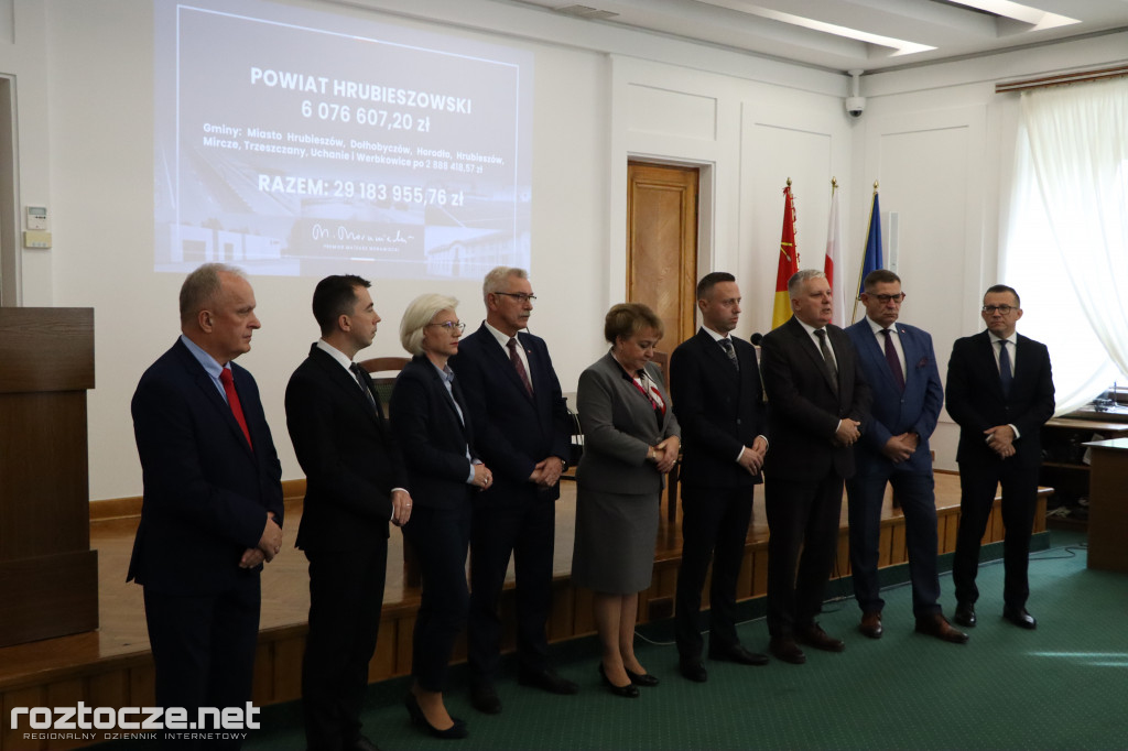 Dodatkowe środki dla samorządów - znamy szczegóły!