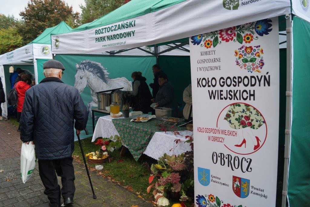 Realizacja projektu pn. Roztoczańska Kraina Tradycyjnego Smaku – Zwierzyniec