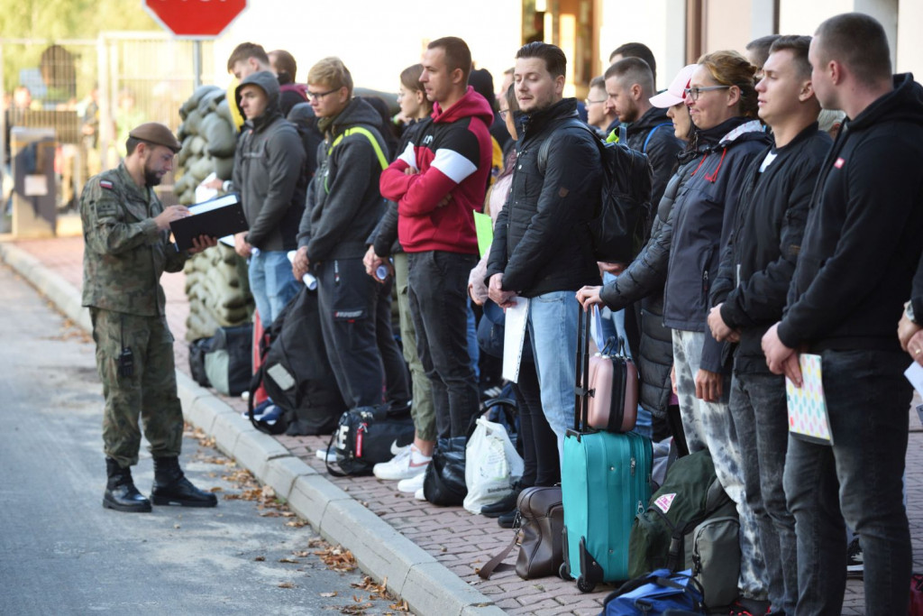 Ponad 100 nowych ochotników zasiliło 2 LBOT