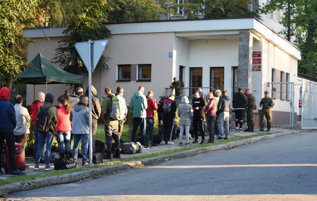 Ponad 100 nowych ochotników zasiliło 2 LBOT