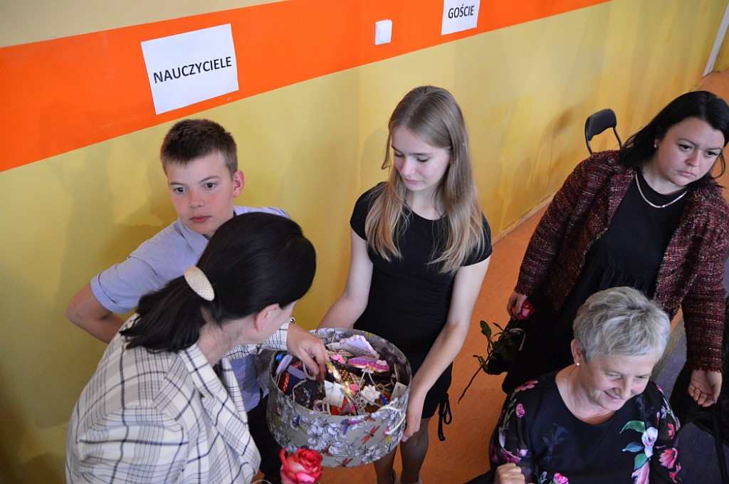 Uroczyste ślubowanie uczniów klas I SP3 i otwarcie Laboratorium Przyszłości