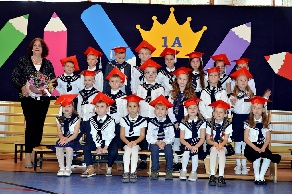 Uroczyste ślubowanie uczniów klas I SP3 i otwarcie Laboratorium Przyszłości