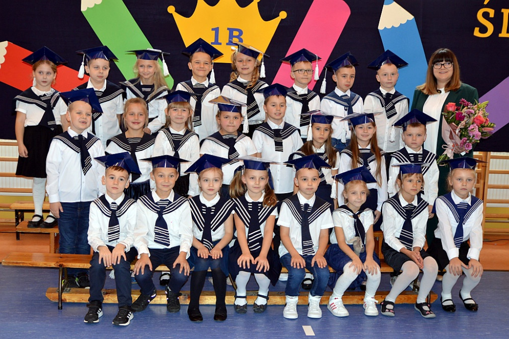 Uroczyste ślubowanie uczniów klas I SP3 i otwarcie Laboratorium Przyszłości