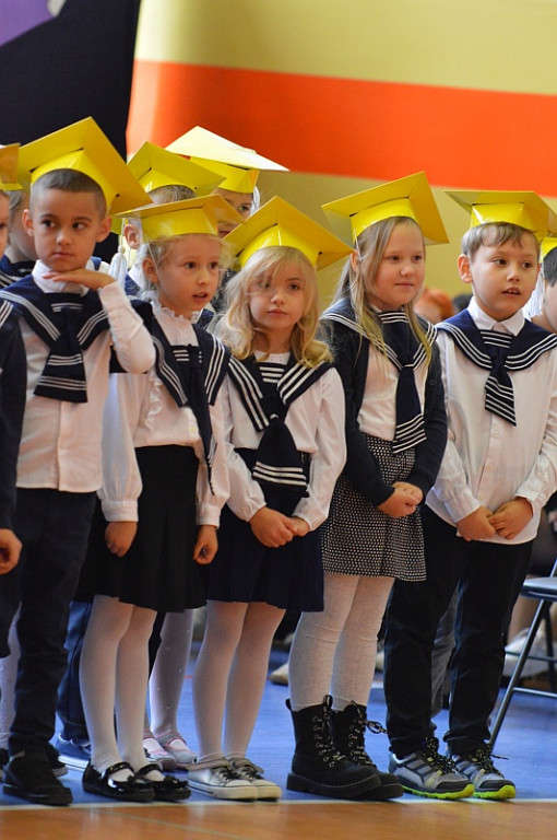 Uroczyste ślubowanie uczniów klas I SP3 i otwarcie Laboratorium Przyszłości