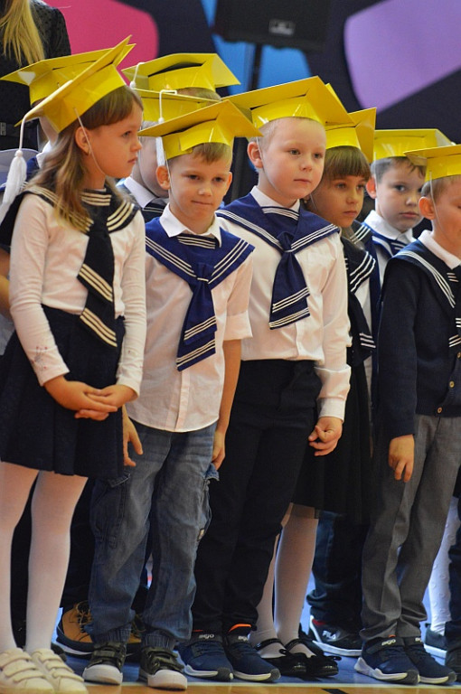 Uroczyste ślubowanie uczniów klas I SP3 i otwarcie Laboratorium Przyszłości