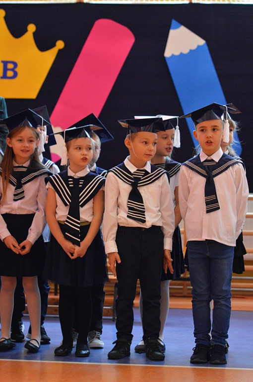 Uroczyste ślubowanie uczniów klas I SP3 i otwarcie Laboratorium Przyszłości