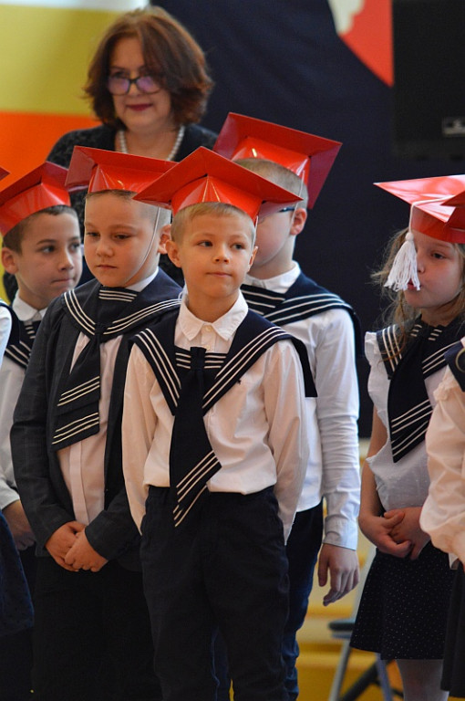 Uroczyste ślubowanie uczniów klas I SP3 i otwarcie Laboratorium Przyszłości
