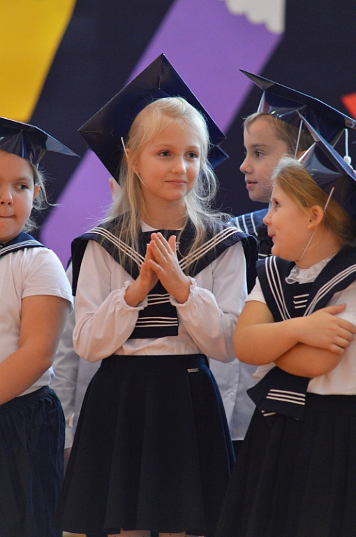 Uroczyste ślubowanie uczniów klas I SP3 i otwarcie Laboratorium Przyszłości