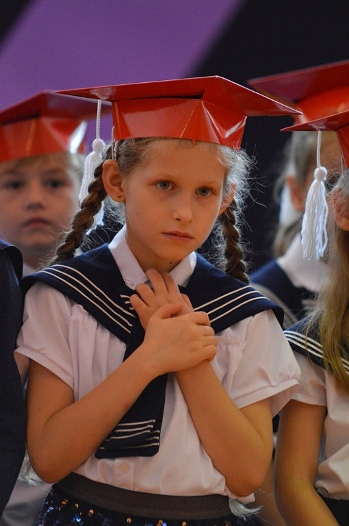 Uroczyste ślubowanie uczniów klas I SP3 i otwarcie Laboratorium Przyszłości