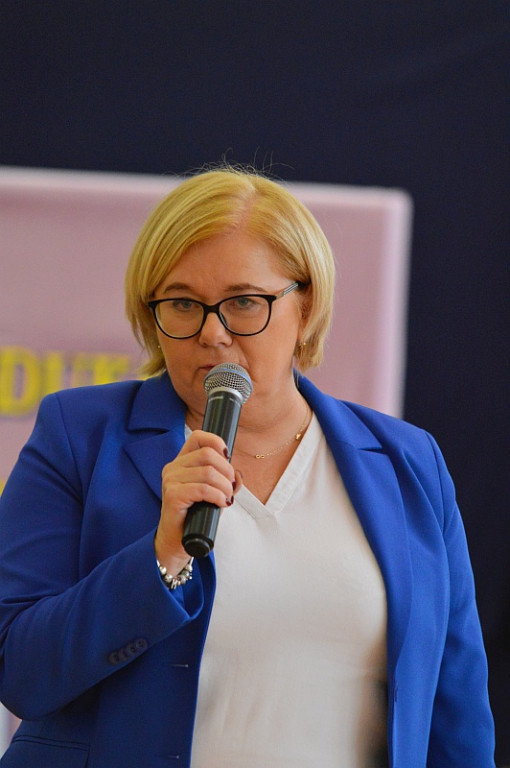 Uroczyste ślubowanie uczniów klas I SP3 i otwarcie Laboratorium Przyszłości