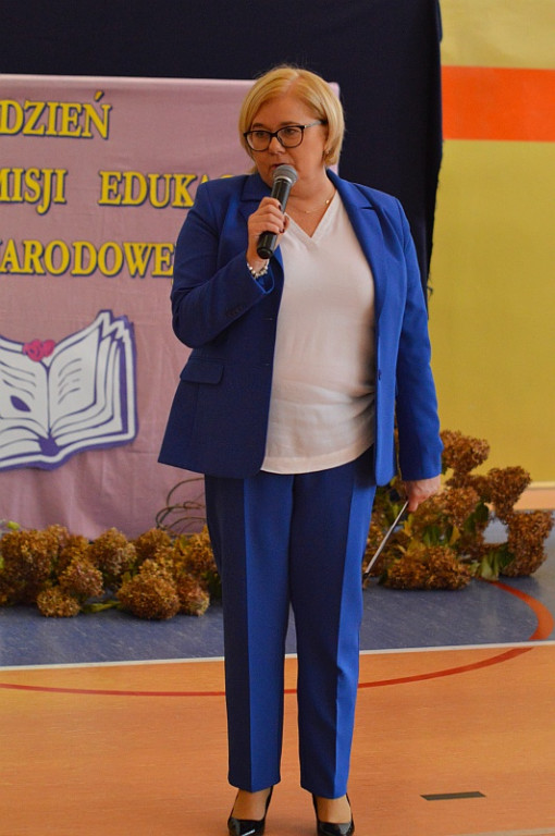 Uroczyste ślubowanie uczniów klas I SP3 i otwarcie Laboratorium Przyszłości