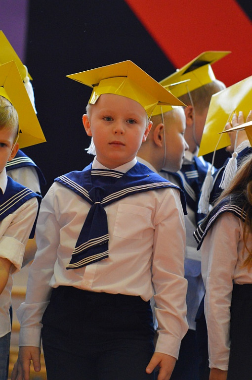 Uroczyste ślubowanie uczniów klas I SP3 i otwarcie Laboratorium Przyszłości