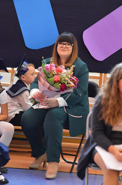 Uroczyste ślubowanie uczniów klas I SP3 i otwarcie Laboratorium Przyszłości
