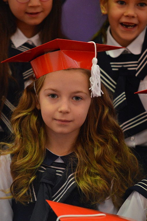 Uroczyste ślubowanie uczniów klas I SP3 i otwarcie Laboratorium Przyszłości